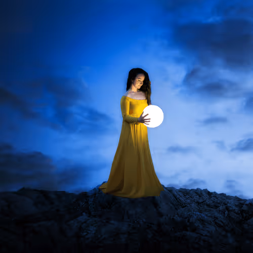 It Starts with a Dream