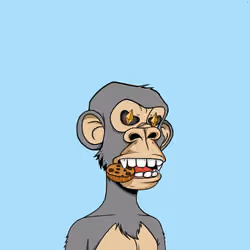 Peaceful Ape #13658