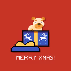 CryptoChristmasPresents #095