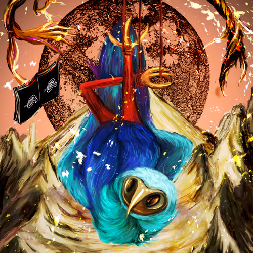 Hanged man (Animated) / sound