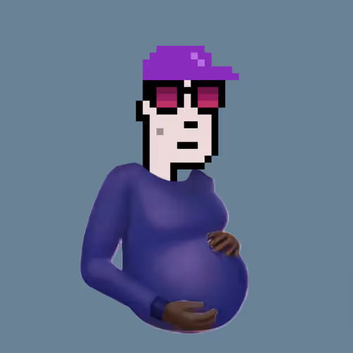Pregnant Punk