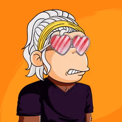 Metia Monkey #4041
