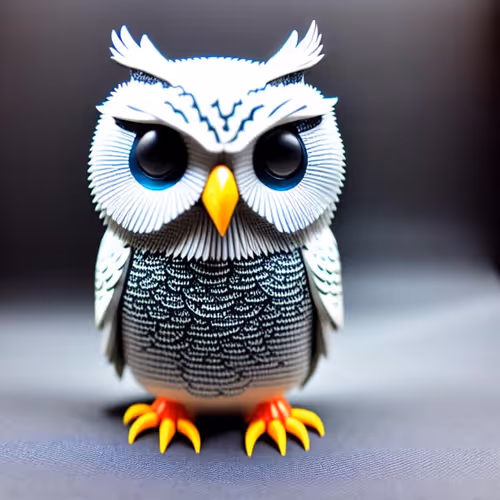 Mr Owl Nft