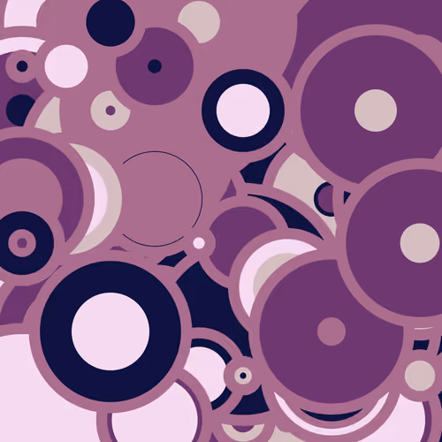 Circle Drop 0123