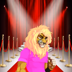 Lion #46