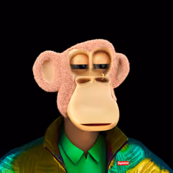 Debonair Ape 329
