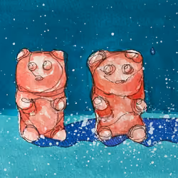 gummy buddies [ detail ]