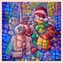 'The Christmas Toys'