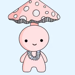 Mushroomini#16