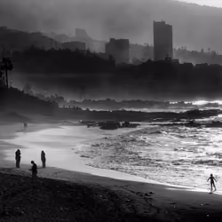 The Beach
