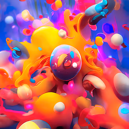 Vision Of Colors #7