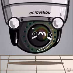 Octogang #0162	(CCTV)