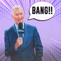 Mike Breene "Bang!"
