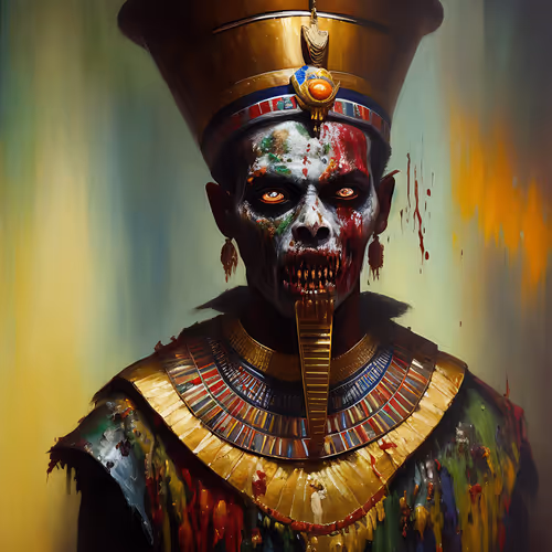 Mutantmorph Pharaoh