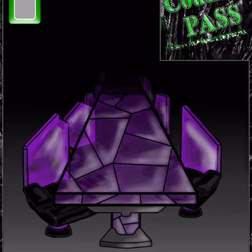 The Counsel Pass: Chair #36