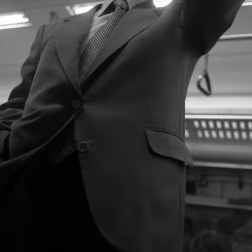 An Jonghyun The Decisive Moment
