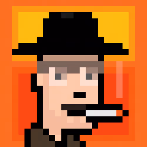The Pixel Portraits Og