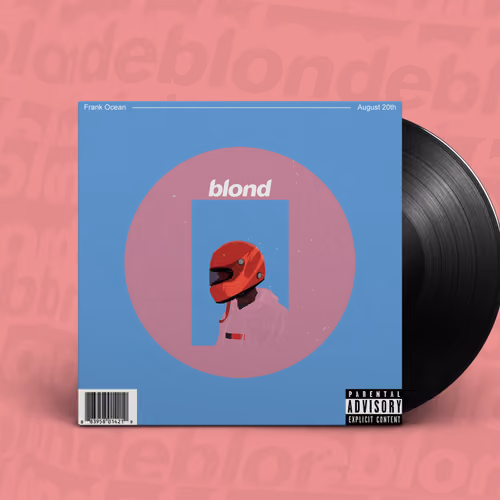 Blonde