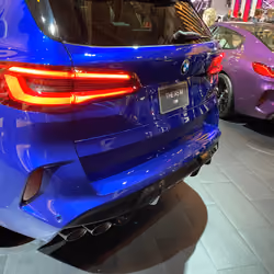 BMW X5 M