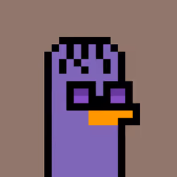 Duckie #3694