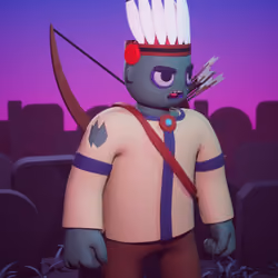 Zombie #100