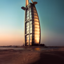 Dubai (Burj Al Arab)