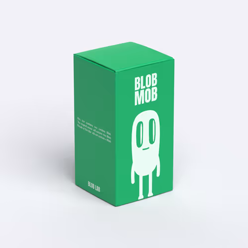 Blobmob Old