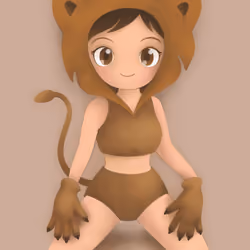 Leo Girl #11