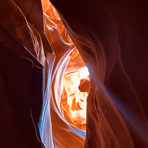Antelope  Canyon