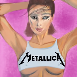 Metalica #3