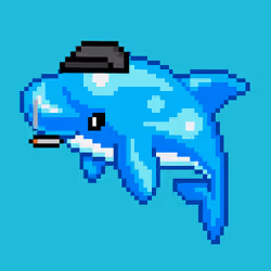 Dolphin Punk #4