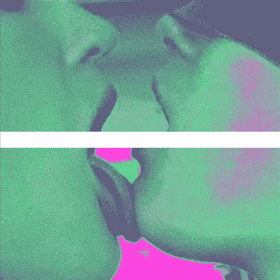 LICK LIFE WITH PRIDE  | 1/1 + PHYSICAL FRAMED VIDEO