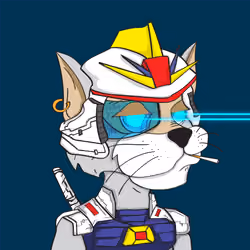 The Crazy Cat Club #0778