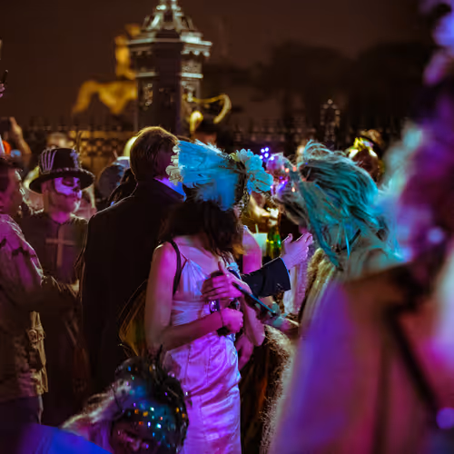 Nola Halloween