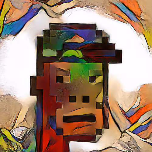 Picasso Punk #0423