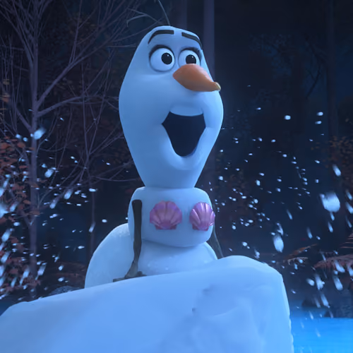 Olaf (me)