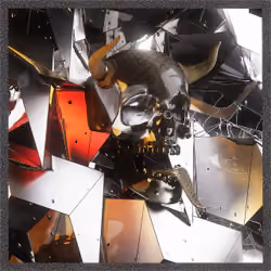 Horror Skull #74 (Taurus Edition - 13/14)