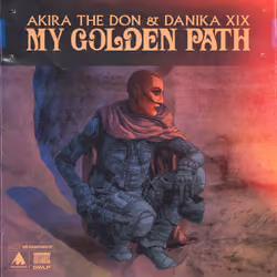 MY GOLDEN PATH ft. DANIKA XIX | SINGLE ART