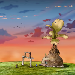 Traveler of Bulbous Inn