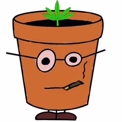 OG Pot HEad