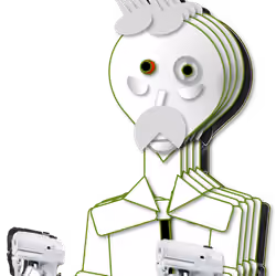 The Albino