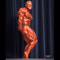 "Cutler 2003" - Pixel Art Portrait of Jay Cutler