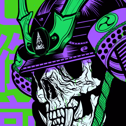 Neon Samurai Debut