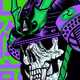 Neon Samurai Debut