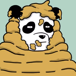 Panda pro #100