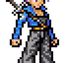 Trunks #12