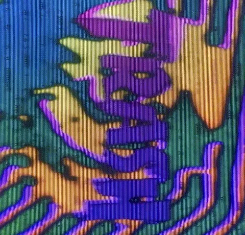 analog trash goo