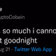 cobie hates nfts