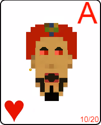 A of Hearts