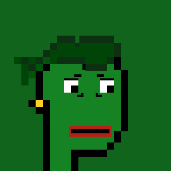 CryptoPunk Pepe #12547